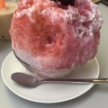実際訪問したユーザーが直接撮影して投稿した大和町カフェ未来氷カフェの写真