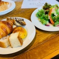 実際訪問したユーザーが直接撮影して投稿した西緑丘カフェBakery&Cafe Dining RACCOLTAの写真