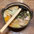 実際訪問したユーザーが直接撮影して投稿した中分定食屋ダイニングキッチン 響の写真