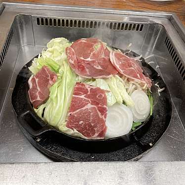 実際訪問したユーザーが直接撮影して投稿した千本松肉料理ジンギス館の写真