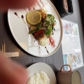 実際訪問したユーザーが直接撮影して投稿した上人ケ浜町カフェクニタケ レストラン&カフェの写真