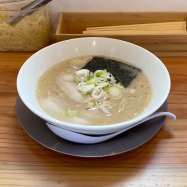 実際訪問したユーザーが直接撮影して投稿した乙隈ラーメン / つけ麺らあめん わやの写真