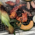 実際訪問したユーザーが直接撮影して投稿した大深町バーベキューTHE BBQ BEACH in LINKS UMEDAの写真