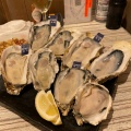 実際訪問したユーザーが直接撮影して投稿した富岡オイスターバー三陸カキ小屋 The Oyster Mansの写真