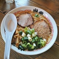 実際訪問したユーザーが直接撮影して投稿した丘珠町ラーメン / つけ麺ら〜めん山家 札幌店の写真