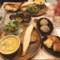 実際訪問したユーザーが直接撮影して投稿した新宿カフェeat more SOUP&BREADの写真