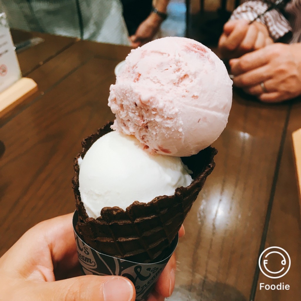 ユーザーが投稿したアイスクリームの写真 - 実際訪問したユーザーが直接撮影して投稿した高松町スイーツエイチズクリーム 阪急西宮ガーデンズ店の写真