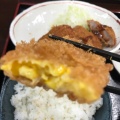 ミックス定食 - 実際訪問したユーザーが直接撮影して投稿した大和町定食屋ひさやの写真のメニュー情報