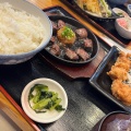 実際訪問したユーザーが直接撮影して投稿した保和食 / 日本料理和食れすとらん 天狗 吉川店の写真