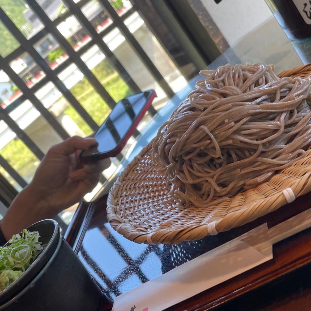 ユーザーが投稿したお蕎麦の写真 - 実際訪問したユーザーが直接撮影して投稿した八幡町本町そばそばの平甚の写真