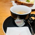 実際訪問したユーザーが直接撮影して投稿した銀座カフェGran Caffe Vergnanoの写真