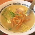 実際訪問したユーザーが直接撮影して投稿した三好町ラーメン専門店スガキヤ 三好ベイシア店の写真