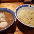 特製つけ麺 - 実際訪問したユーザーが直接撮影して投稿した神田三崎町ラーメン専門店つじ田  水道橋店の写真のメニュー情報