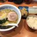 実際訪問したユーザーが直接撮影して投稿した渋谷ラーメン専門店俺流塩らーめん 渋谷三丁目店の写真