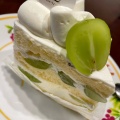 ショートケーキ - 実際訪問したユーザーが直接撮影して投稿した今スイーツMaison N Patisserieの写真のメニュー情報