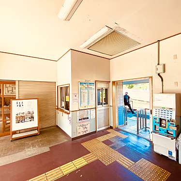 実際訪問したユーザーが直接撮影して投稿した南二軒屋町駅（代表）二軒屋駅 (JR牟岐線)の写真