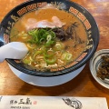 実際訪問したユーザーが直接撮影して投稿した原田ラーメン専門店博多三氣 松島原田店の写真