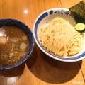 濃厚味玉つけ麺 - 実際訪問したユーザーが直接撮影して投稿した八重洲ラーメン専門店つじ田 日本橋八重洲店の写真のメニュー情報