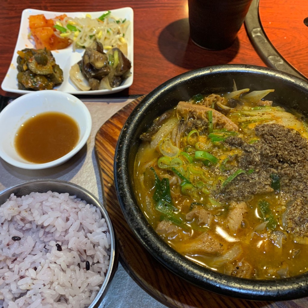 yuこまちさんが投稿した大久保韓国料理のお店両班/ヤンバンの写真
