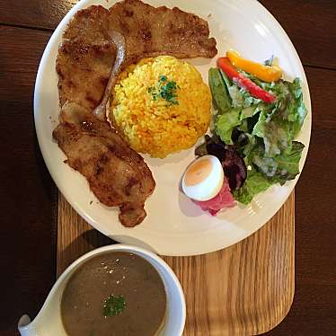 実際訪問したユーザーが直接撮影して投稿した羽鳥カフェマーコズカフェの写真