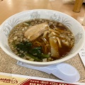 実際訪問したユーザーが直接撮影して投稿したインターパークラーメン / つけ麺ピーコック FKDショッピングモール宇都宮インターパーク店の写真