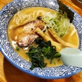 実際訪問したユーザーが直接撮影して投稿した稲荷台ラーメン / つけ麺麺屋 青山 臼井店の写真