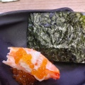 実際訪問したユーザーが直接撮影して投稿した白壁回転寿司かっぱ寿司 名古屋白壁店の写真