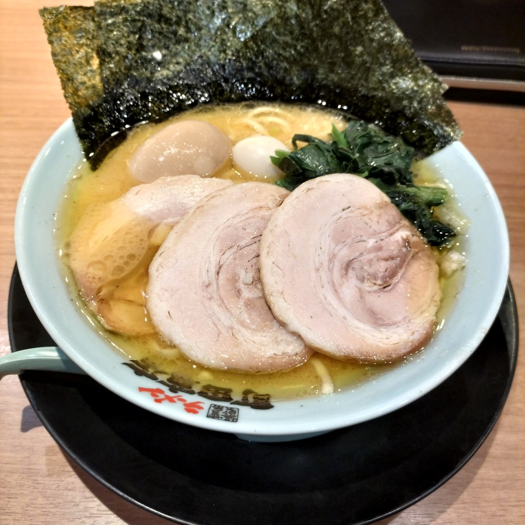 ユーザーが投稿したMAXラーメンの写真 - 実際訪問したユーザーが直接撮影して投稿した町前ラーメン専門店町田商店 多賀城店の写真