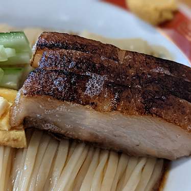 くみちょうさんが投稿した小若江ラーメン / つけ麺のお店麺や 清流/メンヤ セイリュウの写真