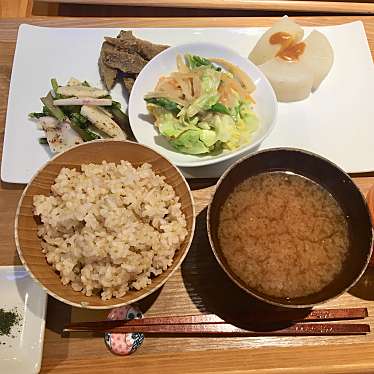 実際訪問したユーザーが直接撮影して投稿した元町カフェきせきの食卓の写真