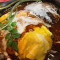 実際訪問したユーザーが直接撮影して投稿した新富町洋食ラケル 本川越ペペ店の写真