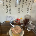 実際訪問したユーザーが直接撮影して投稿した博多駅前ラーメン専門店しばらくラーメン 祇園店の写真