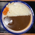 実際訪問したユーザーが直接撮影して投稿した上野カレーカレー専門店 クラウンエース 上野アメ横店の写真