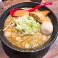 実際訪問したユーザーが直接撮影して投稿した中野町ラーメン専門店味噌ラーメン ひぐまや 北上店の写真