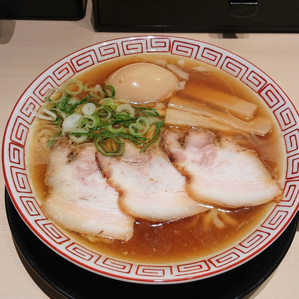 匿命係さんが投稿した上本町ラーメン / つけ麺のお店喜多方食堂 ハイハイタウン店/きたかたしょくどうはいはいたうんてんの写真