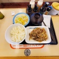 実際訪問したユーザーが直接撮影して投稿した田中町牛丼松屋 富山田中町店の写真