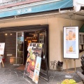 実際訪問したユーザーが直接撮影して投稿した久太郎町カフェCafe de 10番 久太郎店の写真