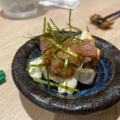 実際訪問したユーザーが直接撮影して投稿した小山台寿司寿司とMAS 武蔵小山の写真