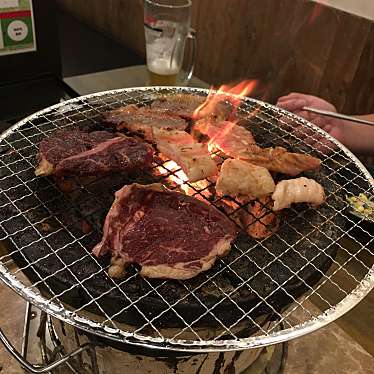 実際訪問したユーザーが直接撮影して投稿した南千住焼肉七輪焼肉 安安 南千住店の写真