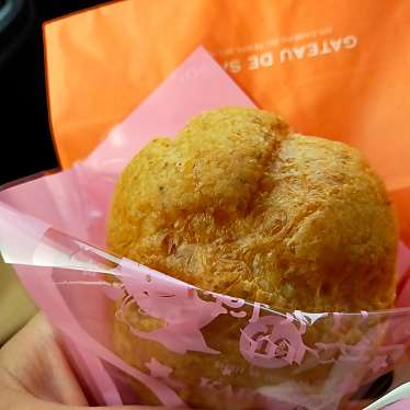 実際訪問したユーザーが直接撮影して投稿した成田デザート / ベーカリー洋菓子カルン ウジエスーパー飯野川店の写真