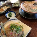 実際訪問したユーザーが直接撮影して投稿した本山ラーメン専門店大砲ラーメン 上津店の写真