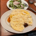 実際訪問したユーザーが直接撮影して投稿した大須洋食サロン卵と私 イオンモール広島府中店の写真