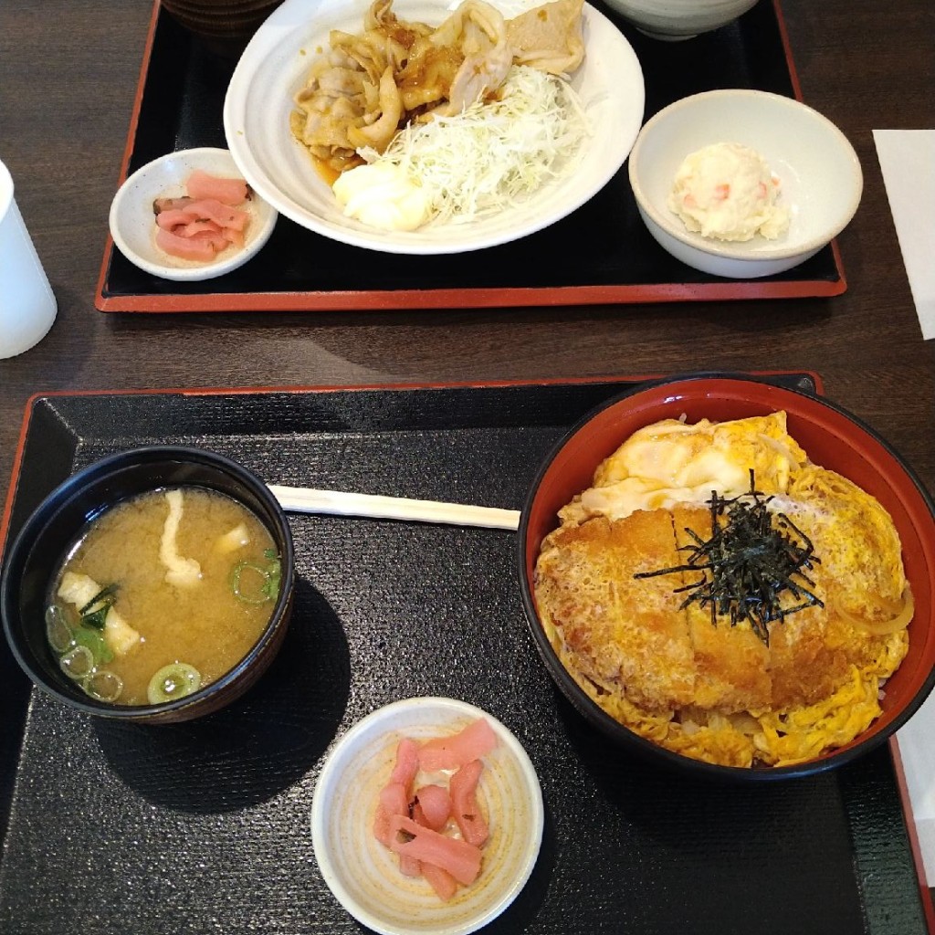 実際訪問したユーザーが直接撮影して投稿した吉村町定食屋ごはんどき 宮崎店の写真