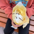 実際訪問したユーザーが直接撮影して投稿した深沢スイーツCrazy Crepes 御殿場プレミアム・アウトレット店の写真