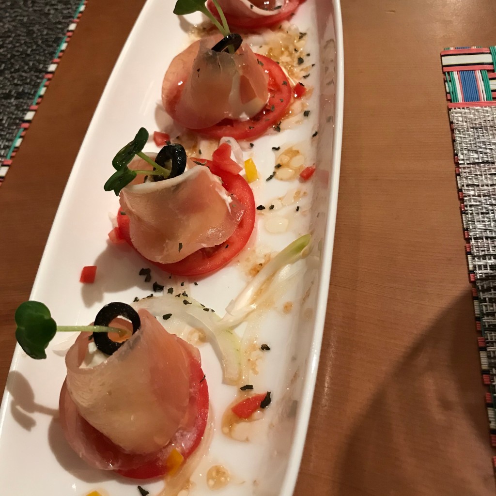 ユーザーが投稿したディナーコースBの写真 - 実際訪問したユーザーが直接撮影して投稿した寿町洋食Mの写真