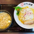 実際訪問したユーザーが直接撮影して投稿した富竹新田ラーメン専門店極煮干し本舗 フォレストモール甲斐竜王店の写真