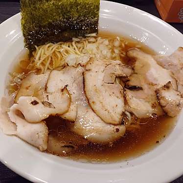 実際訪問したユーザーが直接撮影して投稿した栄町ラーメン / つけ麺ラーメン・餃子 250の写真