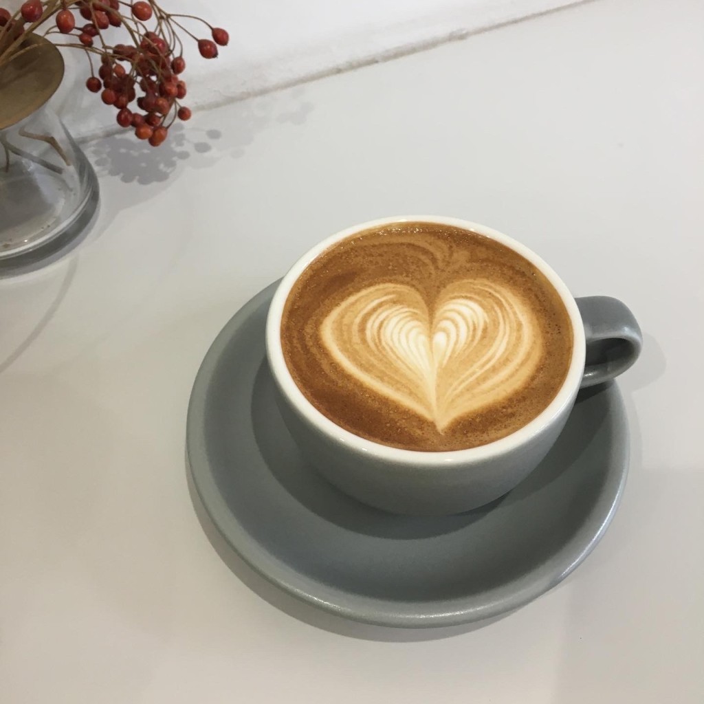 Nemuuuuuさんが投稿した松波カフェのお店Feel Free Coffee./フィール フリー コーヒーの写真