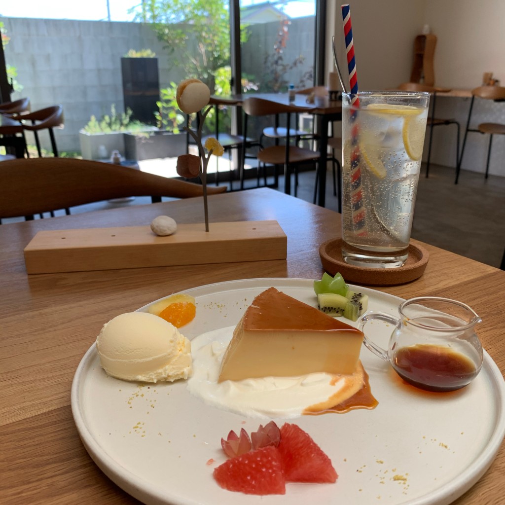 こっこ758さんが投稿した新居町西浦カフェのお店the DAYS CAFE&KITCHEN/ザ・デイズ カフェ&キッチンの写真