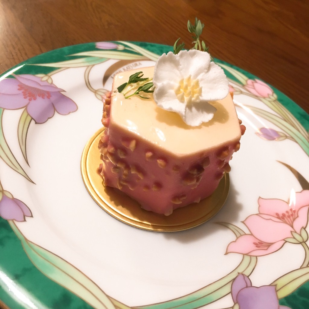 みけねこさんが投稿した姫小川町ケーキのお店クールドゥパティスリーヨンヨンゴ/Cours de patisserie 445の写真